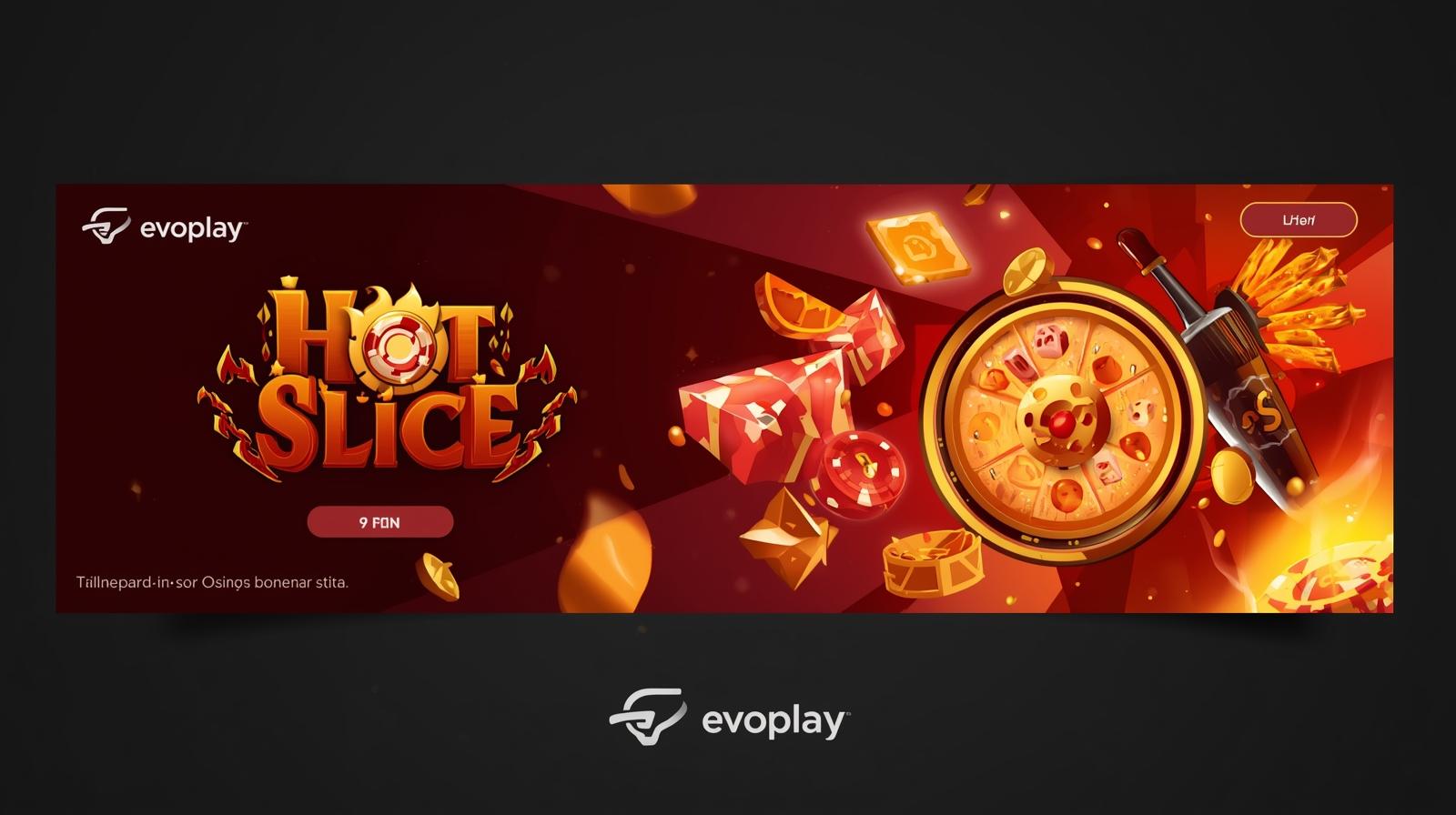 Hot Slice by Evoplay